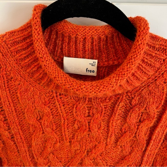 Aritizia Wilfred Free Annika Sweater - Picture 5 of 7